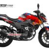 Decal Stiker New CB150R Redbull