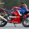 Decal Stiker CBR150R Lokal HRC RR-R SP