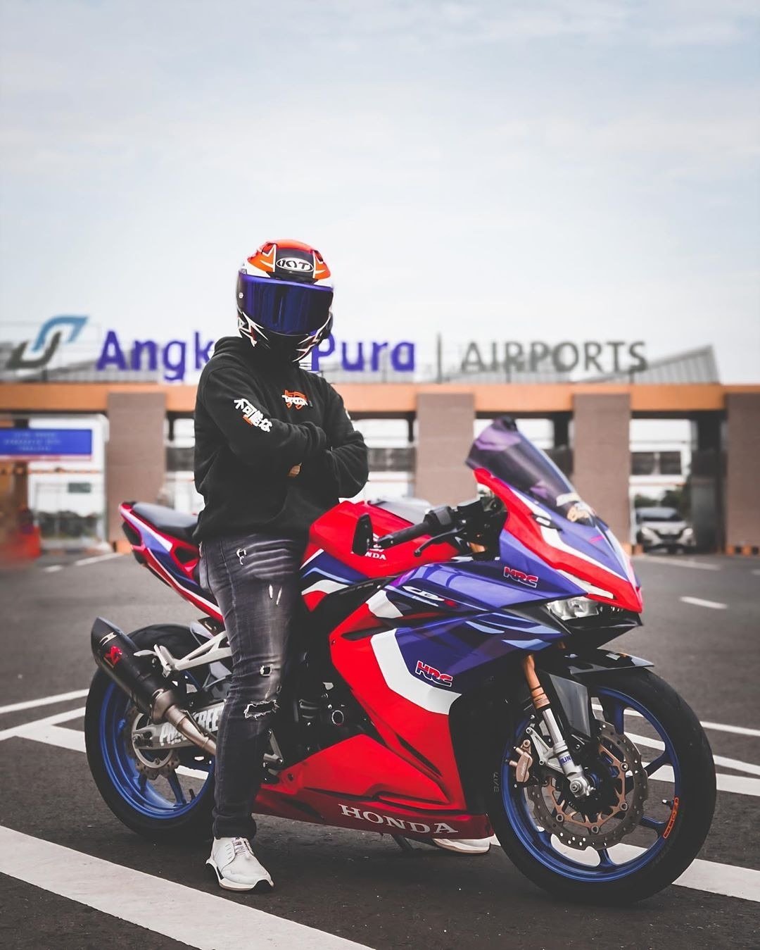 Decal Sticker Honda CBR250RR HRC RR-R SP Full Body - Gambar 3