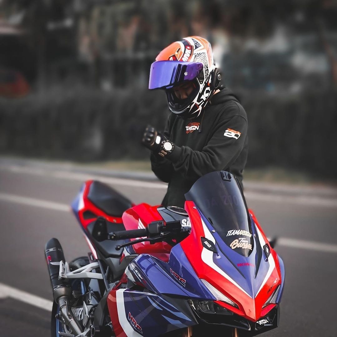 Decal Sticker Honda CBR250RR HRC RR-R SP Full Body - Gambar 2