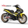 Decal Stiker MX King 150 ANniversary