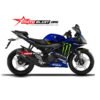 Decal Stiker Yamaha R15 V2 Monster GP