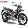 Decal stiker Satria FU 2014 Kabuki