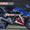 Decal stiker Yamaha R15 V3 shark new style