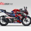 Decal stiker Honda New CBR150R Venom
