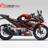 Decal stiker striping new cbr150r crankt motoblast