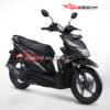 Decal stiker honda beat street Black panther motoblast