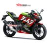 Decal stiker striping Ninja 250SL RR Mono Yoshimura terbaru motoblast
