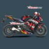 Decal stiker Honda cbr1000rr 2013 venom hjc fullbody motoblast