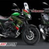 Decal stiker Versys X 250 livery KRT 2020 fullbody motoblast
