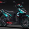 Decal stiker Honda Vario 125-150 Petronas fullbody motoblast