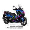 stiker motor XMAX - Motoblast