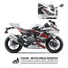 stiker motor sport fairing ZX25R - Motoblast