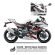 stiker motor sport fairing ZX25R - Motoblast