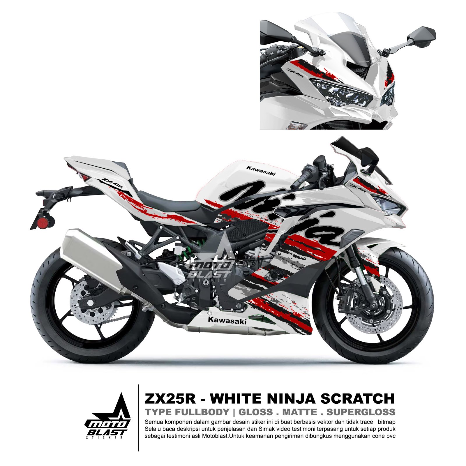 zx25r