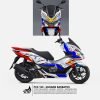 stiker motor PCX - Motoblast