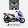 stiker motor PCX - Motoblast