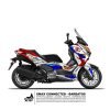 Decal stiker New Xmax connected Gundam Barbatos Fullbody Motoblast